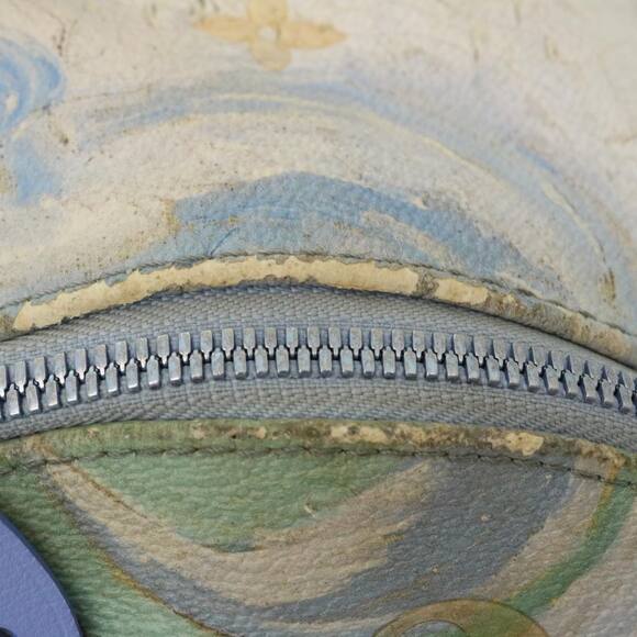 LOUIS VUITTON Van Gogh Masters Collection Palm Springs Backpack M43374 - Picture 14 of 16